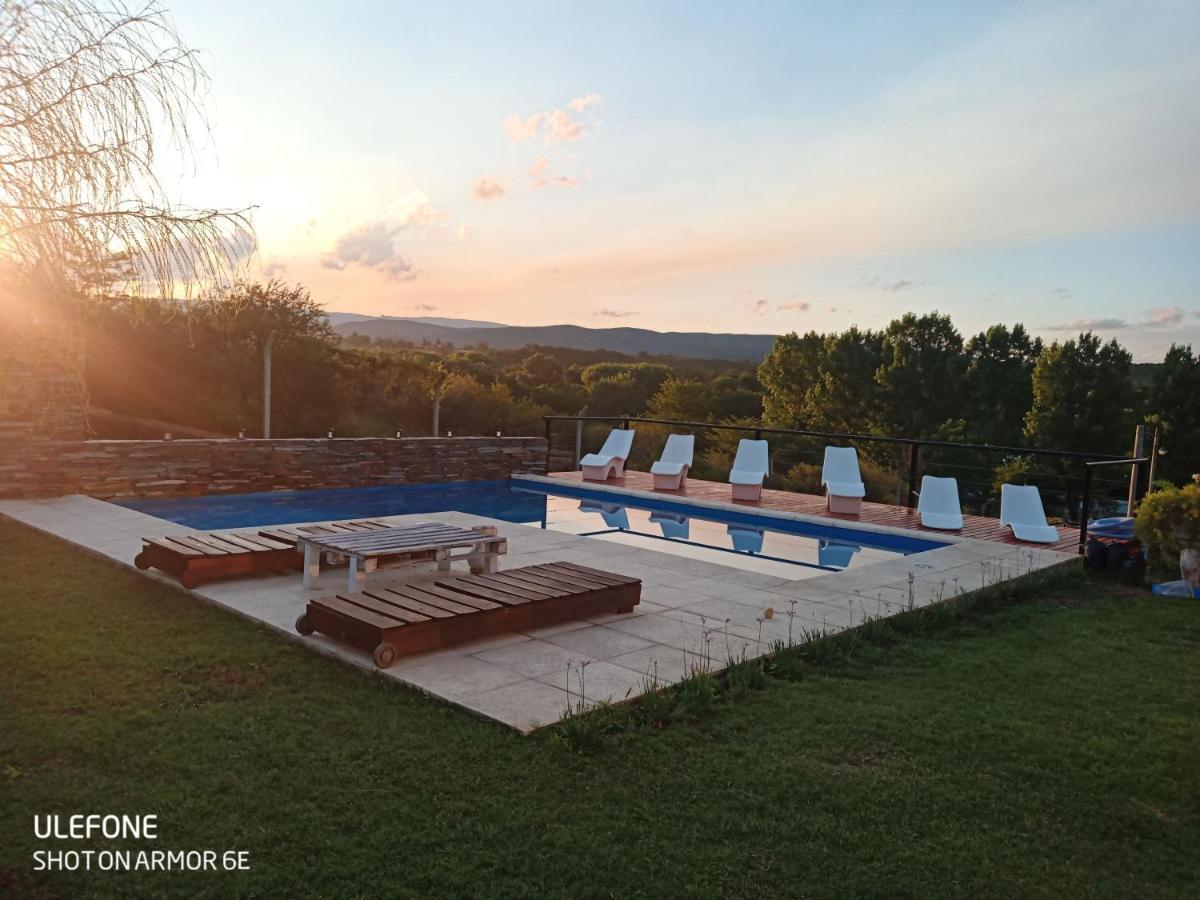 Miracampo Apartment San Antonio de Arredondo Exterior photo