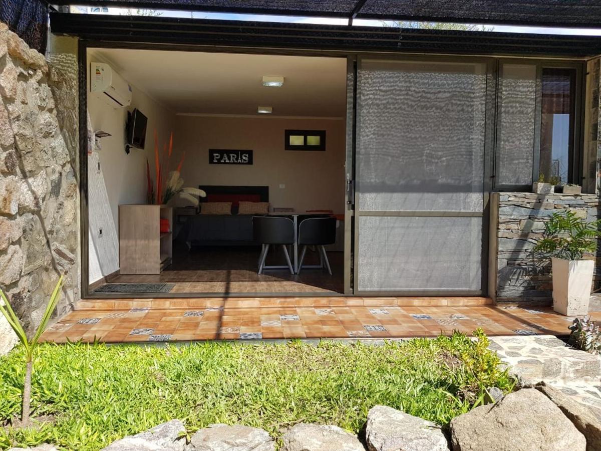 Miracampo Apartment San Antonio de Arredondo Exterior photo