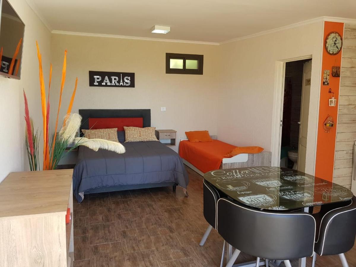 Miracampo Apartment San Antonio de Arredondo Exterior photo